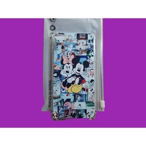 Cute Disney Minnie and Mickey TPU iPhone 7 case